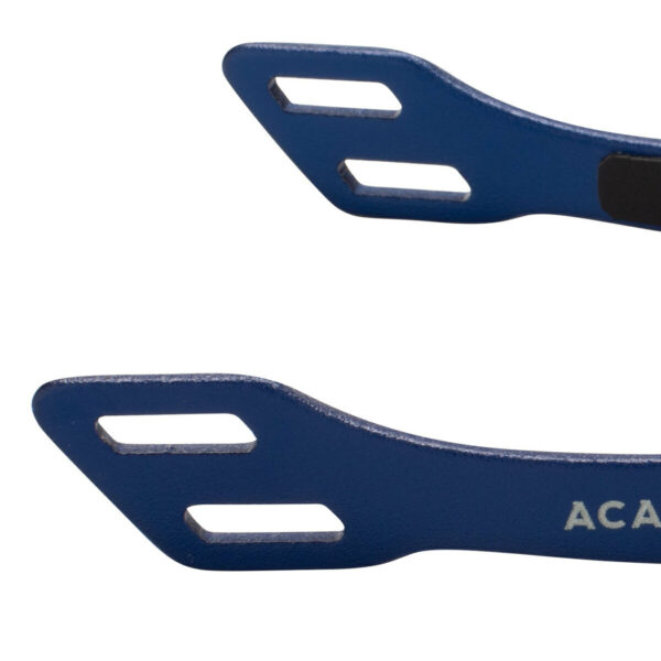 ARENA ALUPLUS 2.0 SPURS W/INTERCHANGEABLE ROWELS
