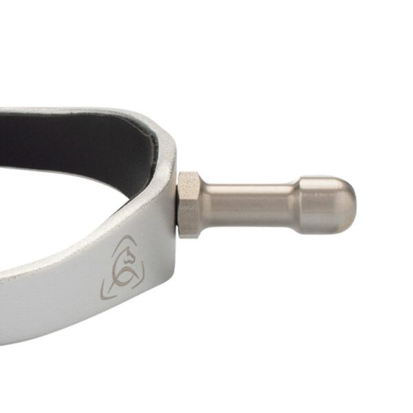 ARENA ALUPLUS 2.0 SPURS W/INTERCHANGEABLE ROWELS