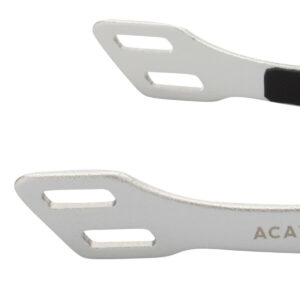ARENA ALUPLUS 2.0 SPURS W/INTERCHANGEABLE ROWELS