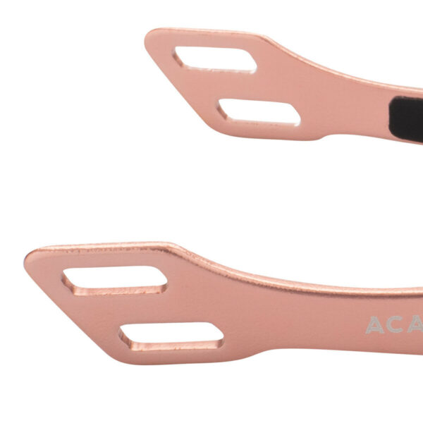 ARENA ALUPLUS 2.0 SPURS W/INTERCHANGEABLE ROWELS