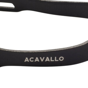 ARENA ALUPLUS 2.0 SPURS W/INTERCHANGEABLE ROWELS