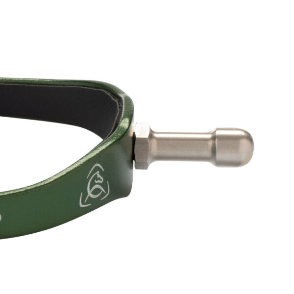ARENA ALUPLUS 2.0 SPURS W/INTERCHANGEABLE ROWELS