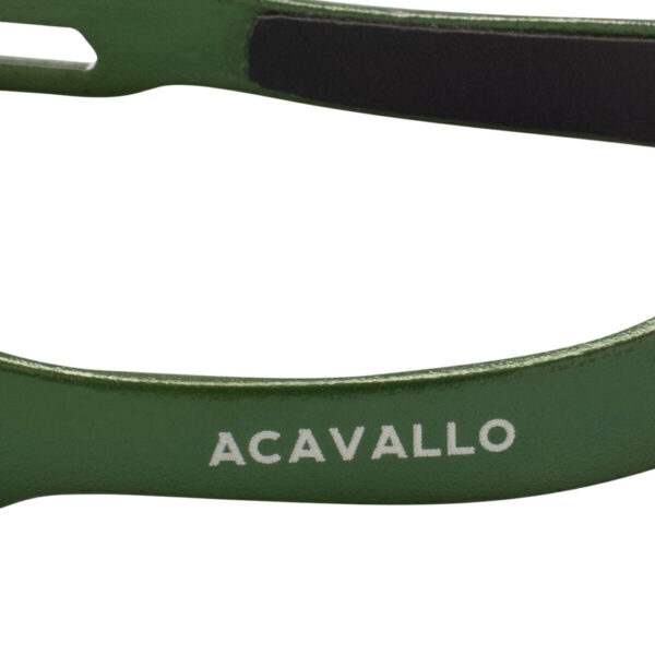 ARENA ALUPLUS 2.0 SPURS W/INTERCHANGEABLE ROWELS