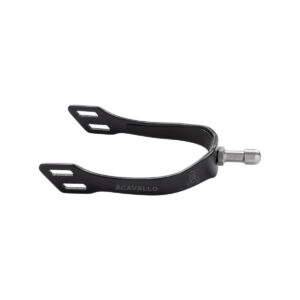 ARENA ALUPLUS 2.0 SPURS W/INTERCHANGEABLE ROWELS