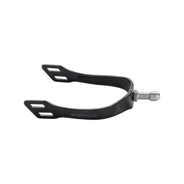 ARENA ALUPLUS 2.0 SPURS W/INTERCHANGEABLE ROWELS