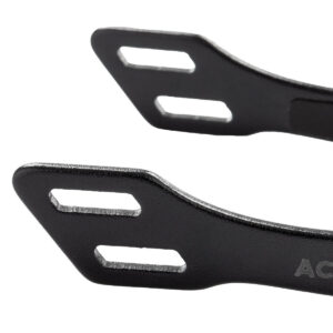 ARENA ALUPLUS 2.0 SPURS W/INTERCHANGEABLE ROWELS
