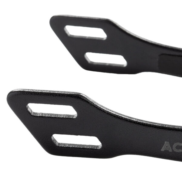 ARENA ALUPLUS 2.0 SPURS W/INTERCHANGEABLE ROWELS