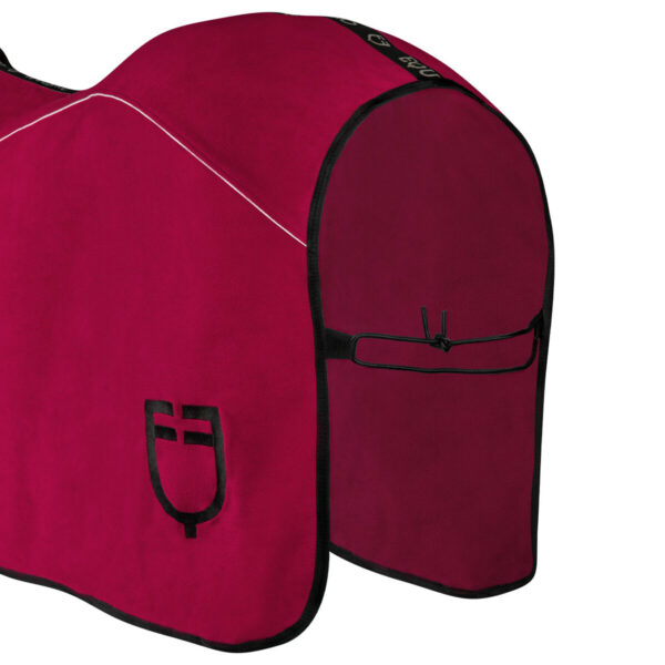 COPERTA IN PILE MODELLO GP