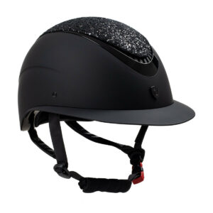 WOMEN'S GALAXY HELMET STONE WIDE VISOR (3 PADDING)
