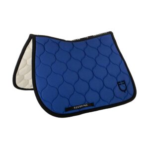 JUMPING SADDLE PAD ONION MESH FABRIC BLACK LINE EDITION