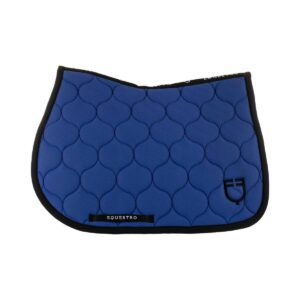 JUMPING SADDLE PAD ONION MESH FABRIC BLACK LINE EDITION