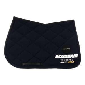 JUMPING SCUDERIA EQUESTRO COLLECTION SADDLE PAD