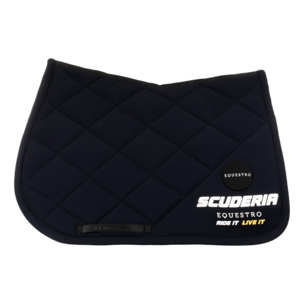 JUMPING SCUDERIA EQUESTRO COLLECTION SADDLE PAD
