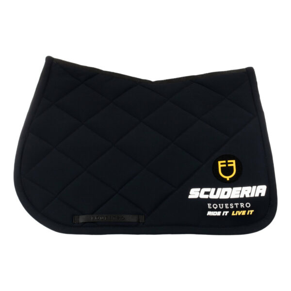JUMPING SCUDERIA EQUESTRO COLLECTION SADDLE PAD