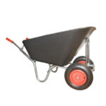 CARRIOLA GARDEN AGRI DUE RUOTE 160 LT TELAIO RINFORZATO
