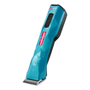 TOSATRICE CON 2 BATTERIE INDICA LIVELLO BATTERIA HEINIGER 2 VEL.