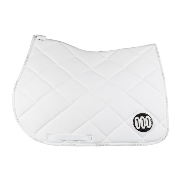 COMPETITION JUMPING SADDLE PAD