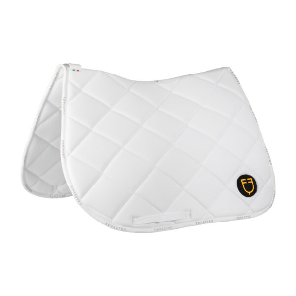 COMPETITION JUMPING SADDLE PAD