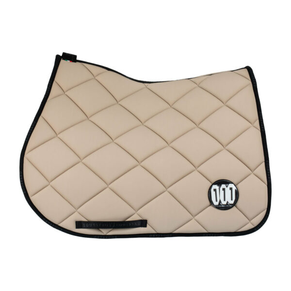 COMPETITION JUMPING SADDLE PAD