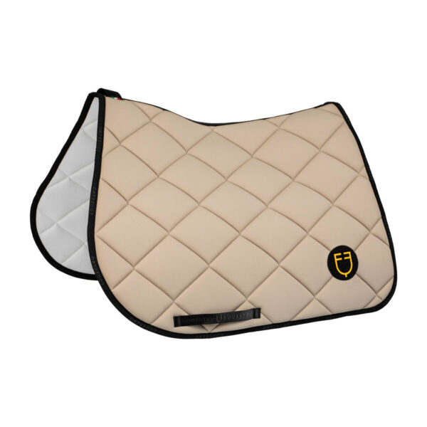 COMPETITION JUMPING SADDLE PAD