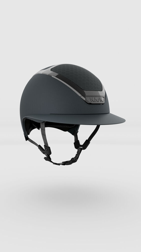 CASCO KASK MOD. STAR LADY CHROME