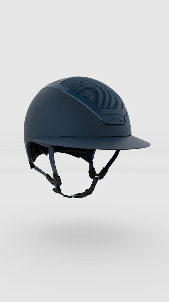 CASCO KASK MOD. STAR LADY CHROME