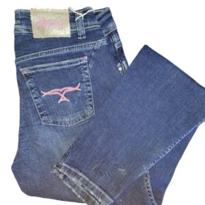 JEANS DONNA RAWHIDE MOD. ANTOS
