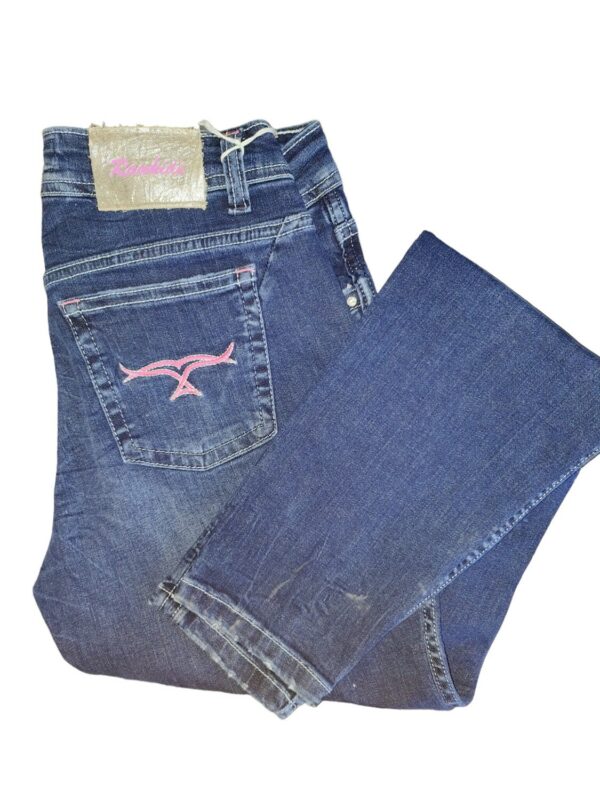 JEANS DONNA RAWHIDE MOD. ANTOS