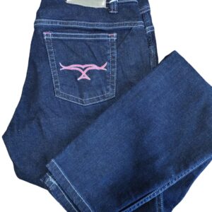 JEANS DONNA RAWHIDE MOD. ANTOS