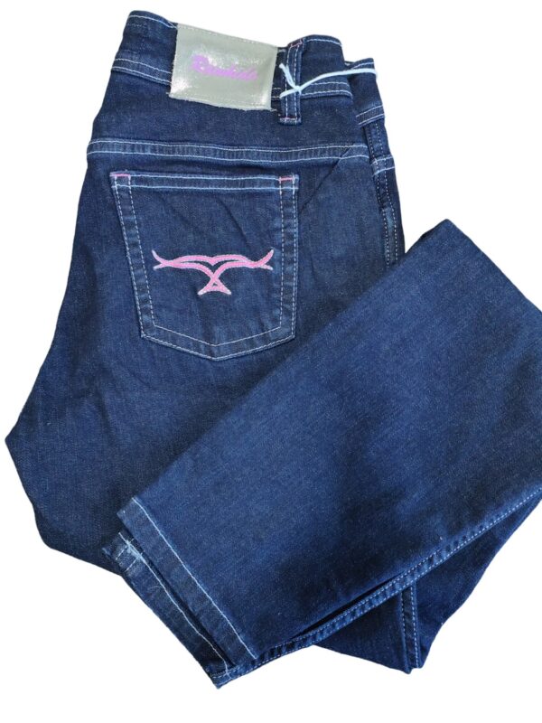 JEANS DONNA RAWHIDE MOD. ANTOS
