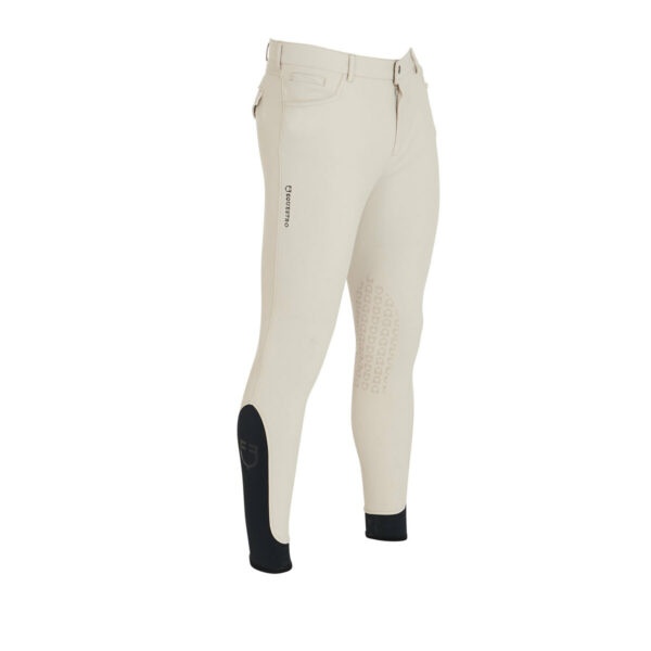 PANTALONI EQUESTRO UOMO MODELLO CASPAR LIGHT
