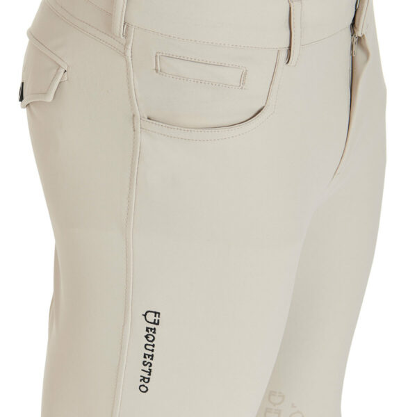 PANTALONI EQUESTRO UOMO MODELLO CASPAR LIGHT