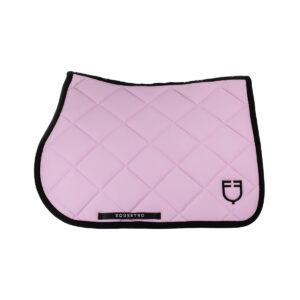 SOTTOSELLA JUMPING EQUESTRO IN TESSUTO TECNICO BLACK LINE EDITION