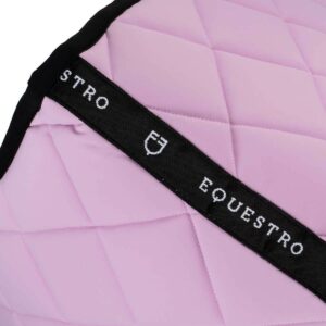 SOTTOSELLA JUMPING EQUESTRO IN TESSUTO TECNICO BLACK LINE EDITION