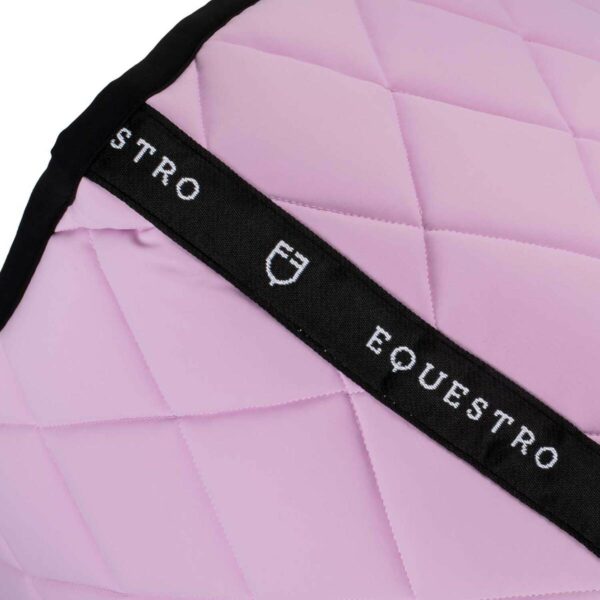 SOTTOSELLA JUMPING EQUESTRO IN TESSUTO TECNICO BLACK LINE EDITION