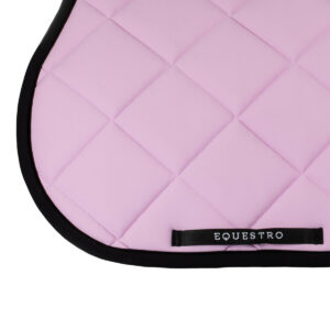SOTTOSELLA JUMPING EQUESTRO IN TESSUTO TECNICO BLACK LINE EDITION