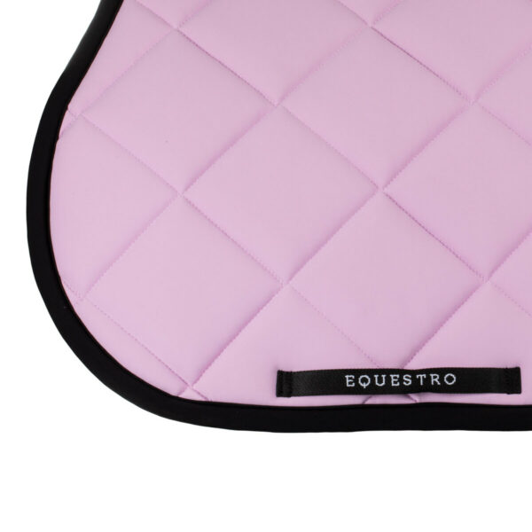 SOTTOSELLA JUMPING EQUESTRO IN TESSUTO TECNICO BLACK LINE EDITION