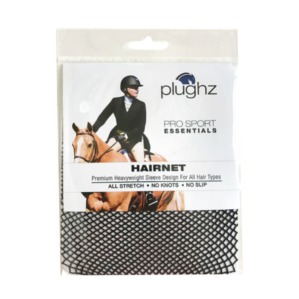 PLUGHZ PROSPORT HAIRNET