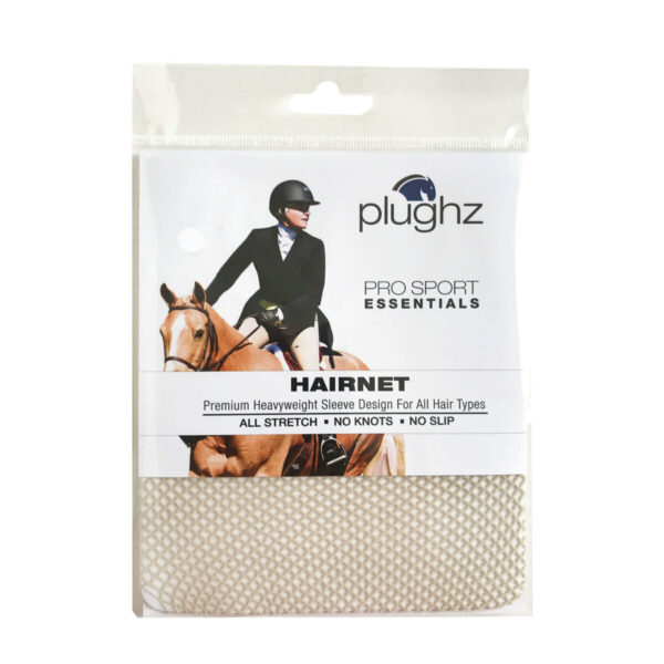 PLUGHZ PROSPORT HAIRNET
