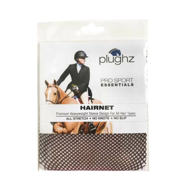 PLUGHZ PROSPORT HAIRNET