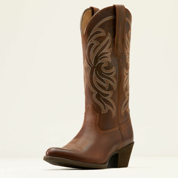 STIVALI ARIAT DONNA HERITAGE J TOE STRETCHFIT