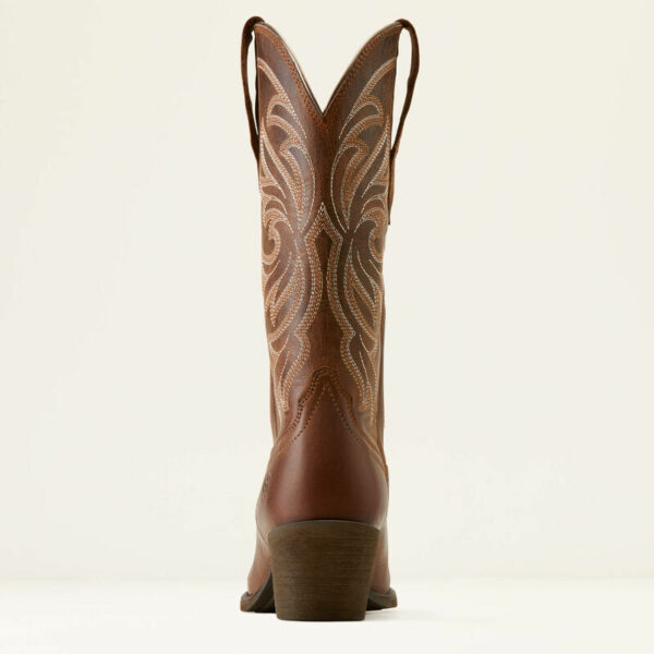 STIVALI ARIAT DONNA HERITAGE J TOE STRETCHFIT