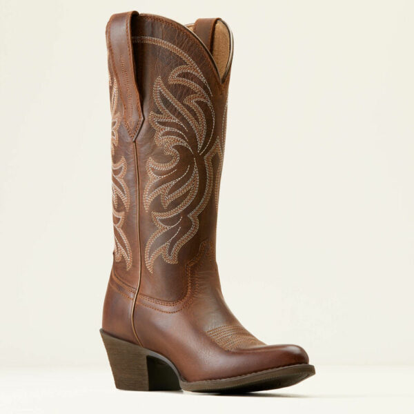 STIVALI ARIAT DONNA HERITAGE J TOE STRETCHFIT