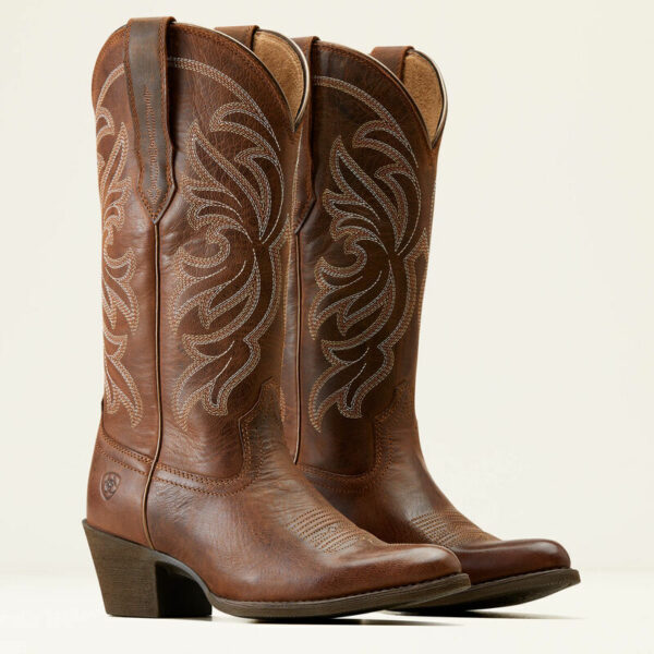 STIVALI ARIAT DONNA HERITAGE J TOE STRETCHFIT