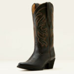 STIVALI ARIAT DONNA HERITAGE J TOE STRETCHFIT