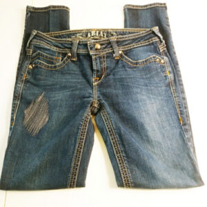 JEANS STRETCH ARIAT MOD. ONYX