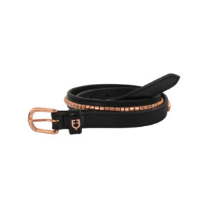 CINTURA INGLESE MODELLO CLINCHER ROSE GOLD