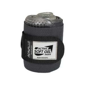 GEL AND ELASTIC BANDAGES - PAIR