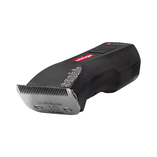 TOSATRICE HEINIGER SAPHIR BASIC CON UNA SOLA BATTERIA