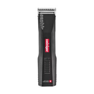 TOSATRICE HEINIGER SAPHIR BASIC CON UNA SOLA BATTERIA
